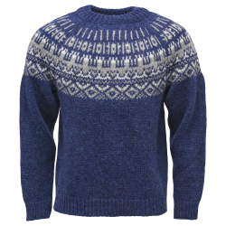 Elís Icelandic wool jumper | Icewear