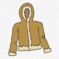 Sweater Cliparts - Winter Coat Clipart - Png Download ...