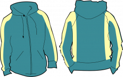 28+ Collection of Zip Up Hoodie Clipart | High quality, free ...