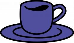 Clipart - Coffee cup