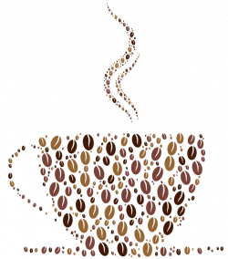 coffee border clip art - OurClipart