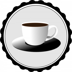Coffee Tea Cup Clip Art at Clker.com - vector clip art online ...