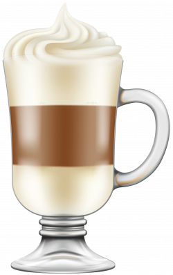 Cappuccino Transparent PNG Clip Art Image | Gallery Yopriceville ...
