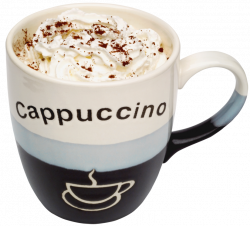 Cup of Cappuccino PNG Picture | Gallery Yopriceville - High-Quality ...