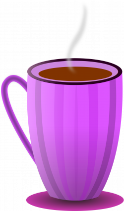 Clipart - Coffee cup #4
