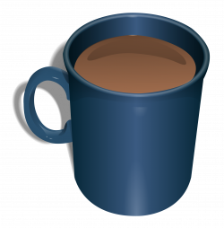 Clipart - Coffee Mug