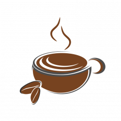 Coffee Shop Logo Royalty Free Vector | Printable | Pinterest ...