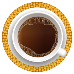 Cup with Coffee PNG Clipart - Best WEB Clipart