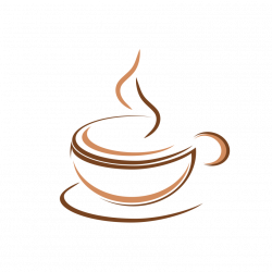 Coffee Logo Design Creative Idea | Restaurant logos, restaurant ...