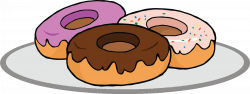 28+ Collection of Box Of Donuts Clipart | High quality, free ...