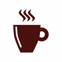 File:Coffee cup flat.svg - Wikimedia Commons