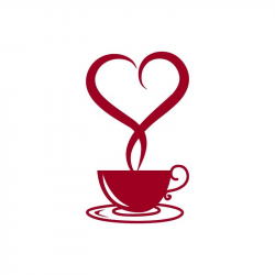 Free Coffee Heart Cliparts, Download Free Clip Art, Free ...