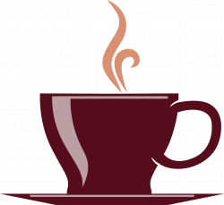 Coffee cup Tea Cafe Hot chocolate - Brown coffee cup 2381*2185 ...
