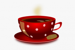 Hot Chocolate Cup Clipart - Animated Cup Of Tea #1767030 ...