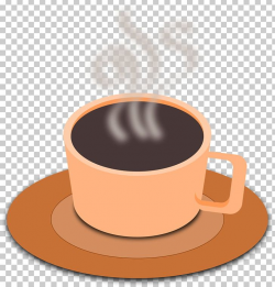 Coffee Tea Hot Chocolate Cafe PNG, Clipart, Cafe, Caffeine ...
