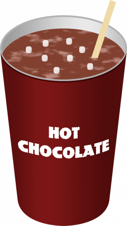 Clipart - Hot Chocolate