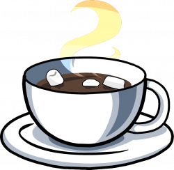 Image - Hot Chocolate cup cutout.png | Club Penguin Wiki | FANDOM ...