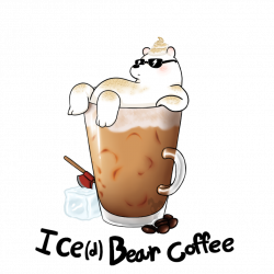Ice(d) Bear Coffee by Hatchet-Ears on DeviantArt