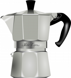 Clipart - Coffee Maker