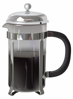 Coffee Pot PNG Clipart Picture | Gallery Yopriceville - High ...