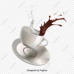 Coffee, Liquid, Black And White, Black PNG Transparent ...