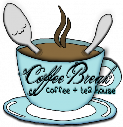coffee break logo by arprilla on DeviantArt