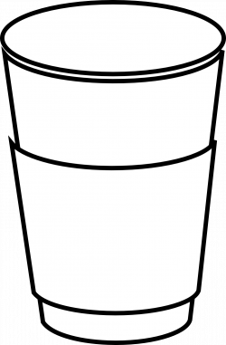 Paper Cup Clipart | Clipart Panda - Free Clipart Images