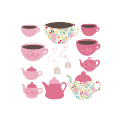 Party Coffee Cliparts - Cliparts Zone