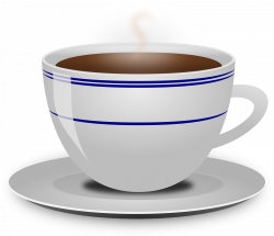 Clipart - Cup of Coffee