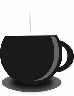 Cup Silhouette at GetDrawings.com | Free for personal use Cup ...
