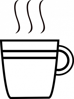 Cup Of Coffee Clipart (54+)
