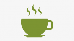 Mug Clipart Green Coffee - Coffee With Smoke Png - Free ...