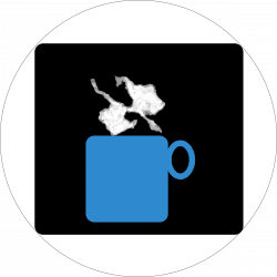 Clipart - Coffee Symbol