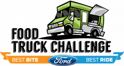 The Trailer Perk - Catering Truck Clipart