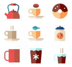 Coffee cup Icons - 4,817 free vector icons