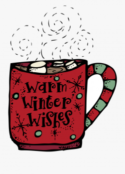 Hot Chocolate Clipart December - Winter Hot Chocolate ...