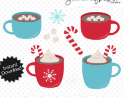 Free Winter Coffee Cliparts, Download Free Clip Art, Free ...