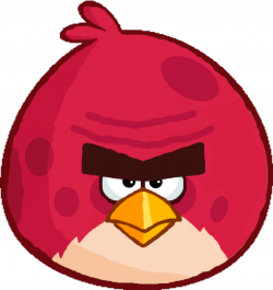 Angry Birds Remastered - TERENCE by Alex-Bird.deviantart.com on ...