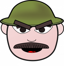 Angry Soldier Man Icons PNG - Free PNG and Icons Downloads
