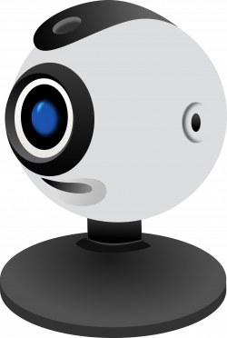 Clipart - Webcam