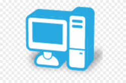 15 Desktop Drawing Computer Icon For Free Download - Blue ...