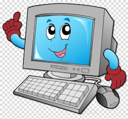 Death Cartoon clipart - Computer, Laptop, Illustration ...