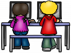 Computer Lab Clipart | Free download best Computer Lab Clipart on ...