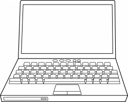 28+ Collection of Computer Screen Coloring Pages | High quality ...