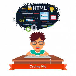 Computer programming Programmer Child Source code Clip art - coding ...