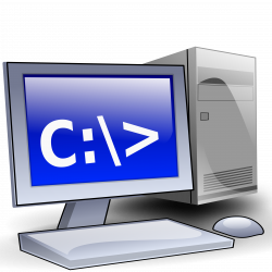 Clipart - Computer Client