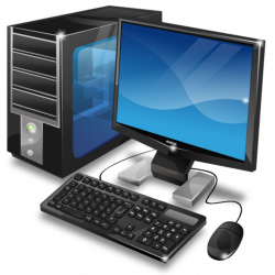 Computer Desktop Pc PNG Clipart | Web Icons PNG