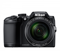 Nikon COOLPIX B500 | Compact Digital Camera