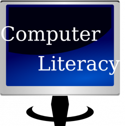 Computer Literacy Clip Art at Clker.com - vector clip art online ...