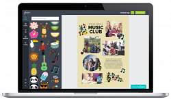 Add Yearbook Clipart Images to Spice Up Your Pages - Fusion Yearbooks